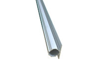 Διπλός σωλήνας κραμάτων αλουμινίου φλαντζών, ορθογώνια ρίψη κύβων σωληνώσεων 6063-T5 αργιλίου