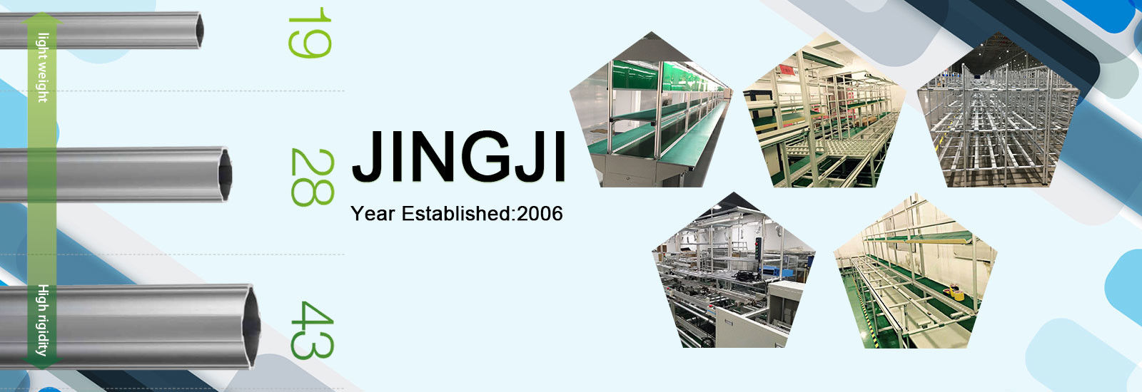 ΚΙΝΑ καλύτερος Συνδετήρες σωλήνων χρωμίου στις πωλήσεις