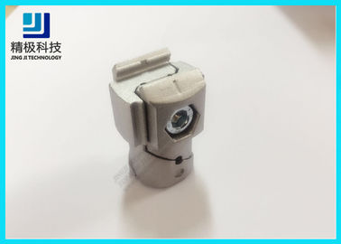 Upgrade Inner Aluminum Tubing Joints Aluminum Tube Fittings AL-1-S-T