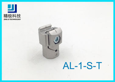 Upgrade Inner Aluminum Tubing Joints Aluminum Tube Fittings AL-1-S-T