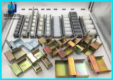 Lean pipe assemble pipe rack PE coated pipe and auminum pipe and joint System