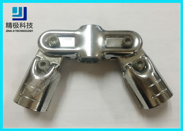Wear Resistant Chrome Pipe Connectors HJ-12D Flexible For Industry