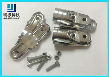 Wear Resistant Chrome Pipe Connectors HJ-12D Flexible For Industry