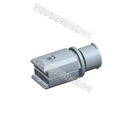 Aluminum Alloy Connector Metal Pipe Fittings AL-42 Die - Casting Workbench Applied