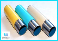 Σύνθετη χρήση σωλήνων για τον μπλε ντυμένο πλαστικό σωλήνα χάλυβα γραμμών παραγωγής