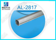 Ανοδικός σωλήνας κραμάτων αλουμινίου οξείδωσης, σωλήνας 6063 αργιλίου μεγάλων διαμέτρων - T5