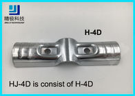 Hj-4D παραλληλισμένοι συνδετήρες σωλήνων χρωμίου για τις γραμμές συνελεύσεων μεταφορέων
