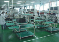 Πάγκος εργασίας σωλήνων ανοξείδωτου PE αλουμινίου που προσαρμόζεται για τη γραμμή παραγωγής/το εργαστήριο
