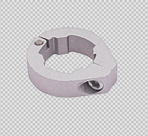 Die Casting 6063-T5 AL-31 Aluminum Weld Pipe Fittings Anodizing