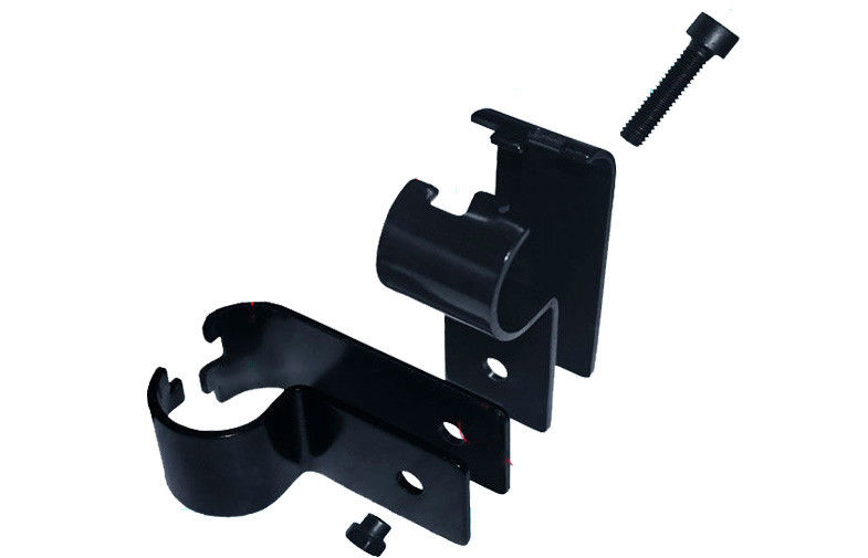 Metal Stamping Flexible Pipe Joints , Pipe Fittings for Pipe Rack Production Line