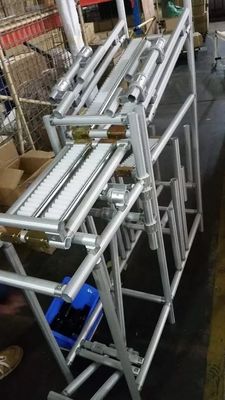 Al-110B χαμηλή ανοχή ανοξείδωτου υποβολής σε ανοδική οξείδωση κοπτών σωλήνων μετάλλων
