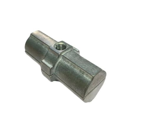 Βιομηχανικός σωλήνας μετάλλων που συνδέει την αμφίδρομη σύνδεση γύρω από το κράμα Al-14 ψευδάργυρου