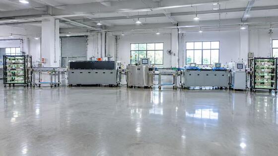 Ολοκληρωμένη Λύση Συναρμολόγησης PCB Γραμμή Παραγωγής DIP Φόρτωση Συγκόλληση Ψύξη