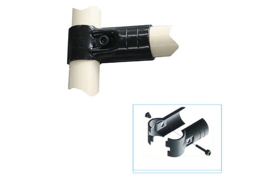 Οι κοινοί συνδετήρες σωλήνων εύκαμπτων μετάλλων υψηλοί σχολιάζουν την ηλεκτροφόρηση για βιομηχανικό